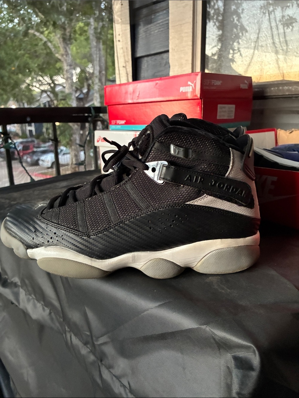 Jordan 6 men sneakers